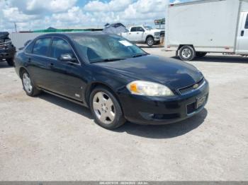  Salvage Chevrolet Impala