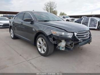  Salvage Ford Taurus