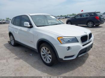  Salvage BMW X Series