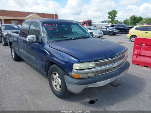  Salvage Chevrolet Silverado 1500