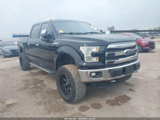  Salvage Ford F-150