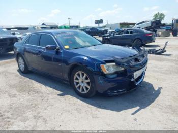  Salvage Chrysler 300