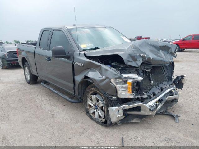  Salvage Ford F-150