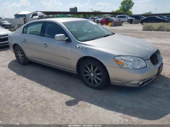  Salvage Buick Lucerne