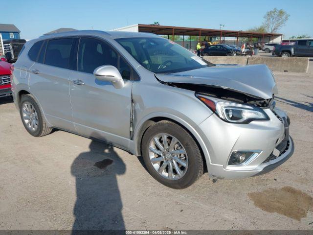  Salvage Buick Envision