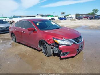  Salvage Nissan Altima