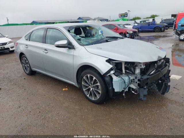  Salvage Toyota Avalon