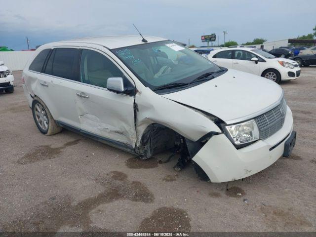  Salvage Lincoln MKX