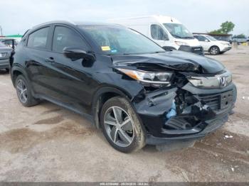  Salvage Honda HR-V