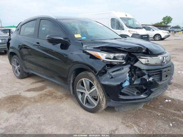 Salvage Honda HR-V