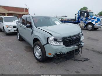  Salvage Ford Maverick