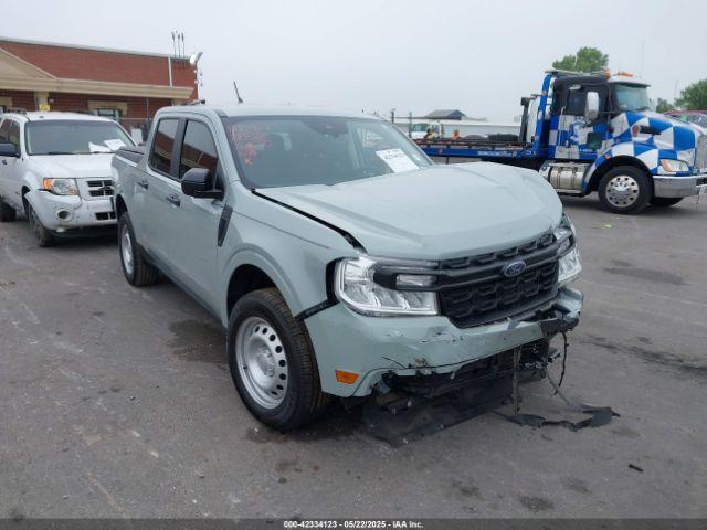  Salvage Ford Maverick