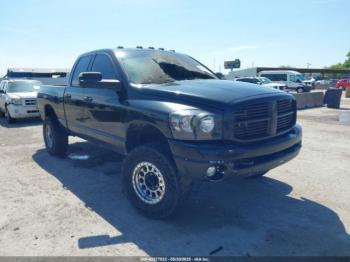  Salvage Dodge Ram 3500