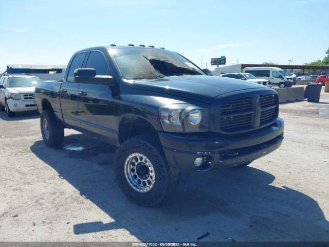  Salvage Dodge Ram 3500