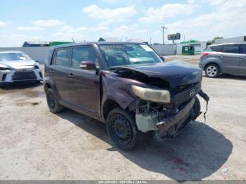  Salvage Scion xB