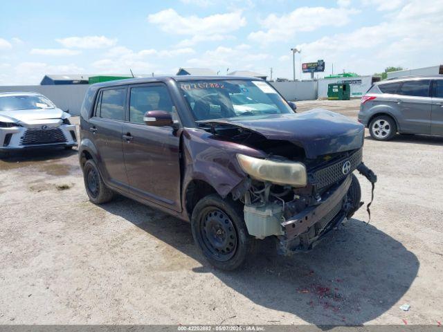  Salvage Scion xB
