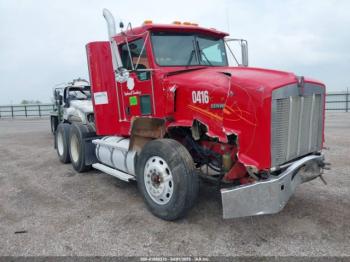  Salvage Kenworth Construction