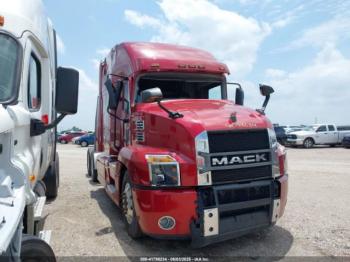  Salvage Mack Anthem