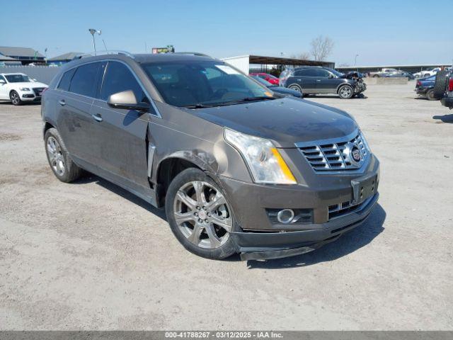  Salvage Cadillac SRX
