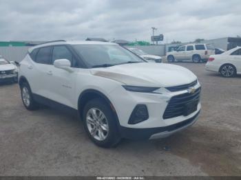  Salvage Chevrolet Blazer