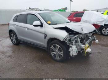  Salvage Mitsubishi Outlander