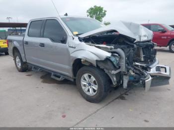  Salvage Ford F-150