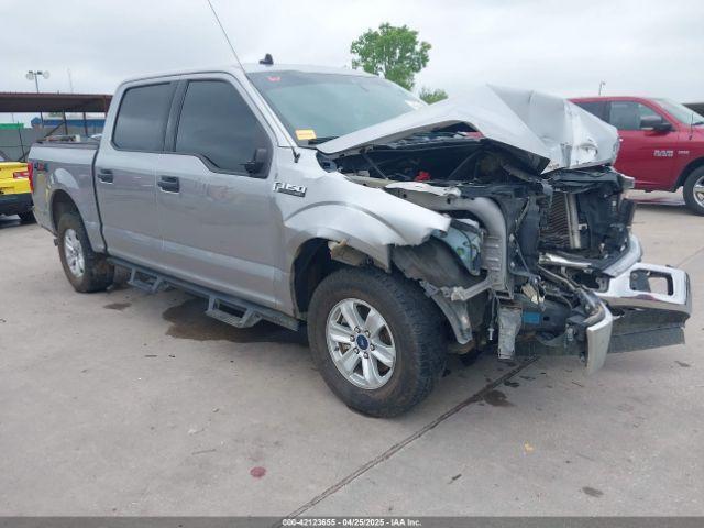  Salvage Ford F-150