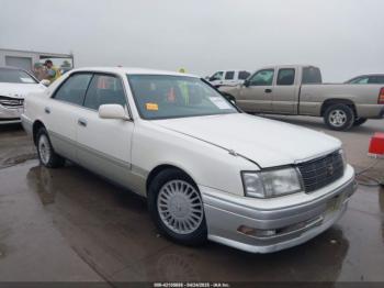  Salvage Toyota Crown