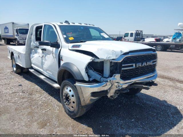  Salvage Ram 5500