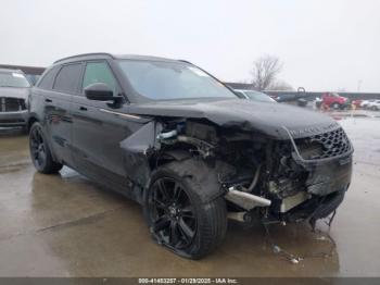  Salvage Land Rover Range Rover Velar