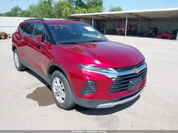  Salvage Chevrolet Blazer