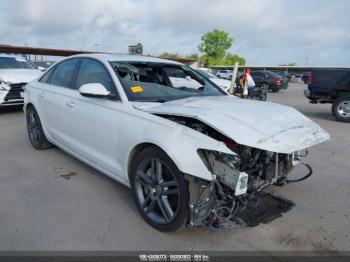  Salvage Audi A6