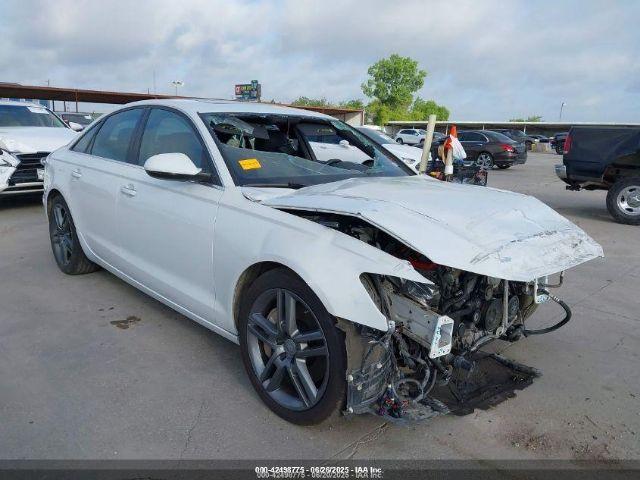 Salvage Audi A6