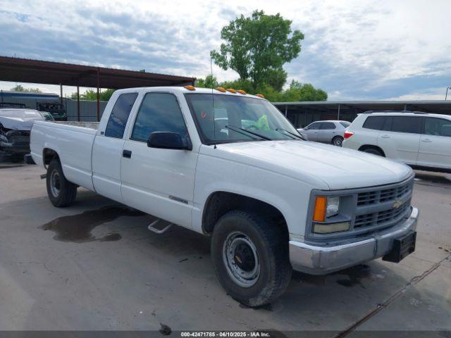  Salvage Chevrolet Gmt