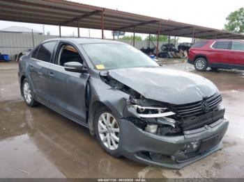  Salvage Volkswagen Jetta
