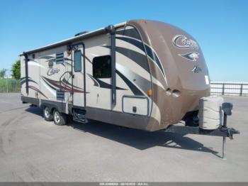 Salvage Keystone Cougar M26 Rbi-we