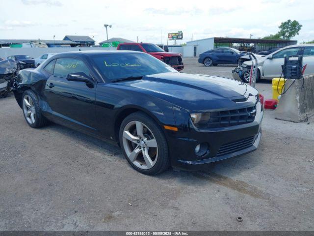  Salvage Chevrolet Camaro