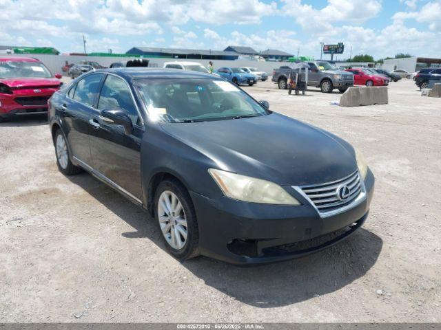  Salvage Lexus Es