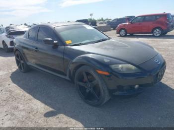  Salvage Mazda RX-8