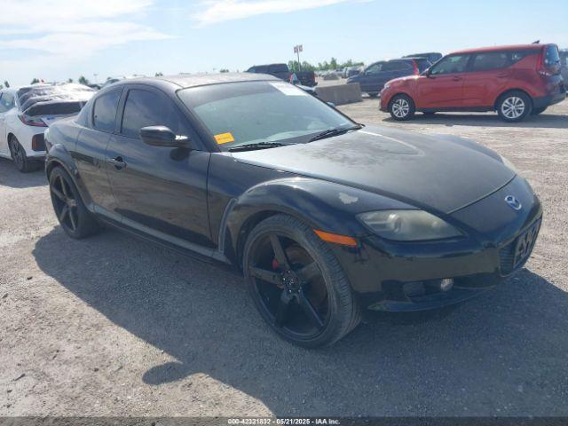  Salvage Mazda RX-8