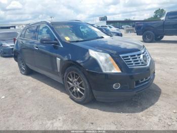  Salvage Cadillac SRX