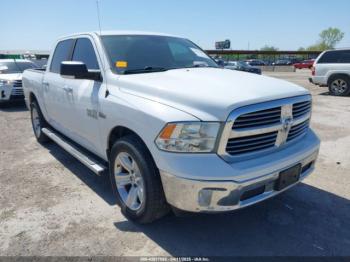  Salvage Ram 1500