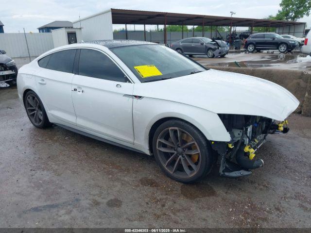  Salvage Audi S5