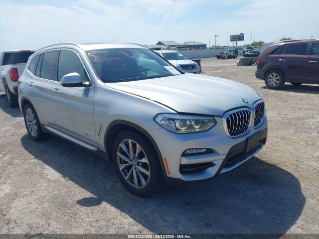  Salvage BMW X Series