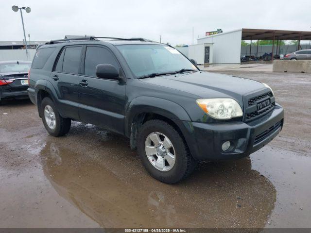 Salvage Toyota 4Runner