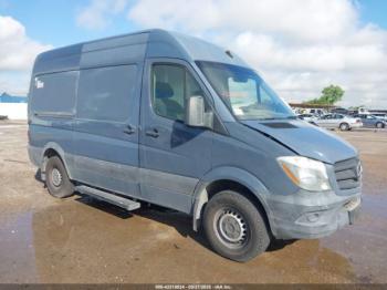  Salvage Mercedes-Benz Sprinter 2500
