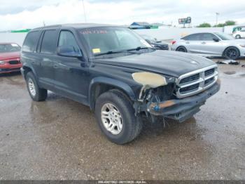  Salvage Dodge Durango