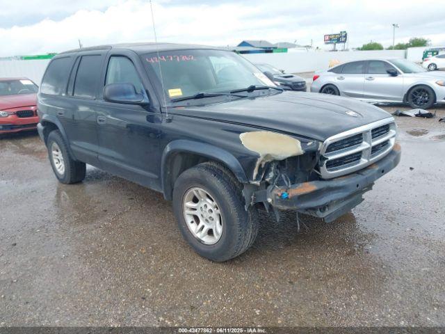  Salvage Dodge Durango