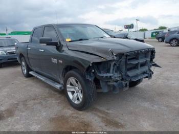  Salvage Ram 1500