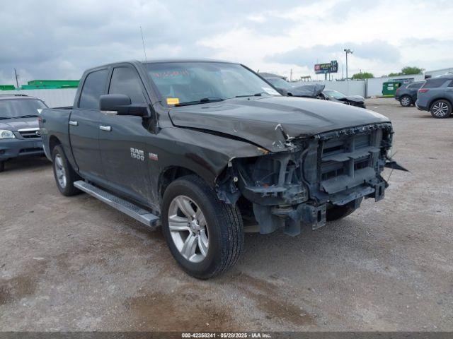  Salvage Ram 1500